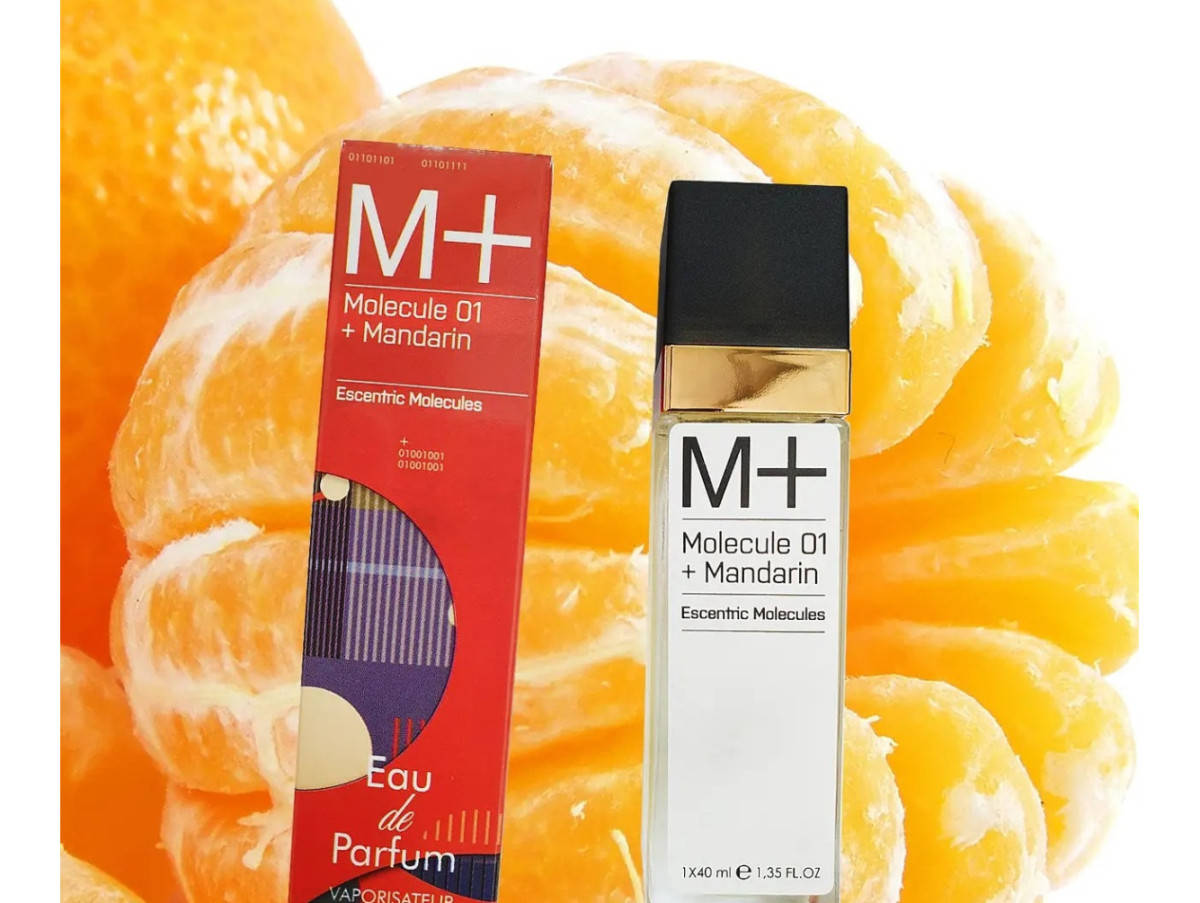 

Escentric Molecules Molecule 01 + Mandarin - Travel Perfume 40ml