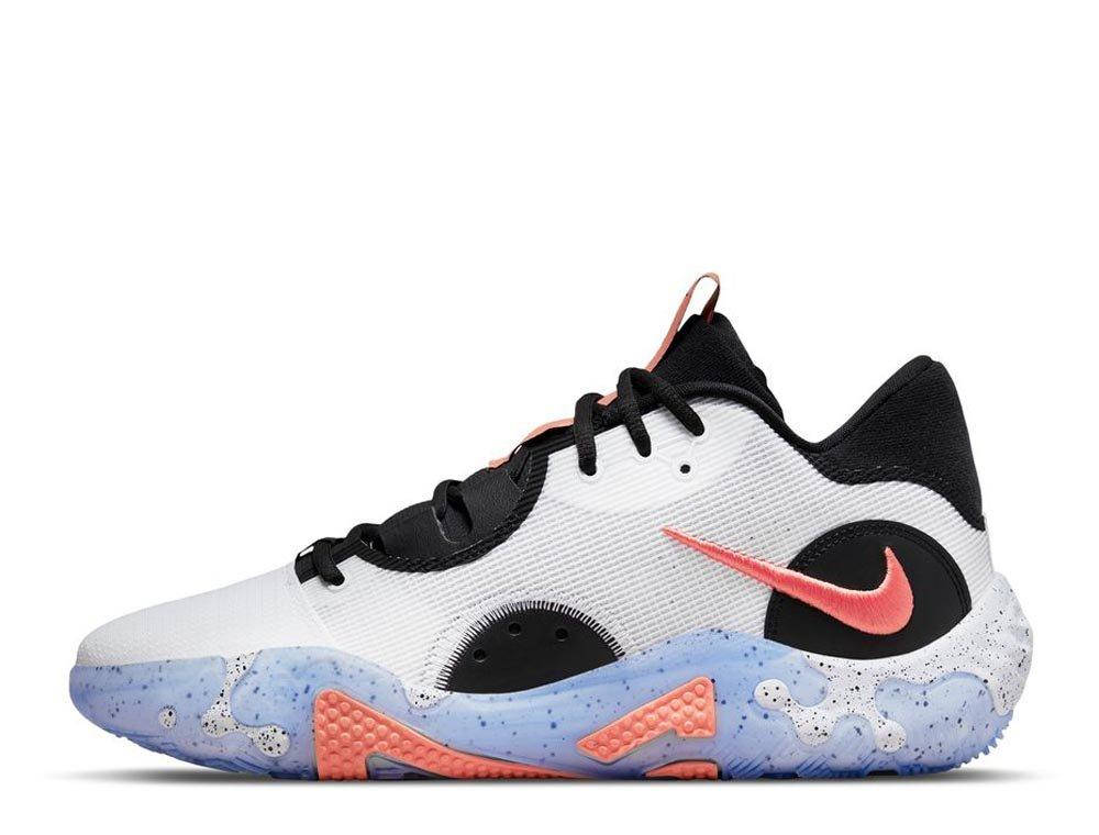 

Мужские кроссовки Nike PG 6 "Fluoro" DC1974-100, Белый