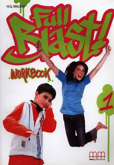 

Full Blast! 1 Workbook with CD