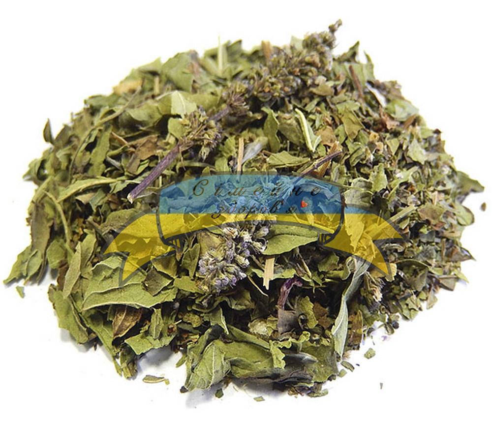 

Мята перечная трава сухая 500гр