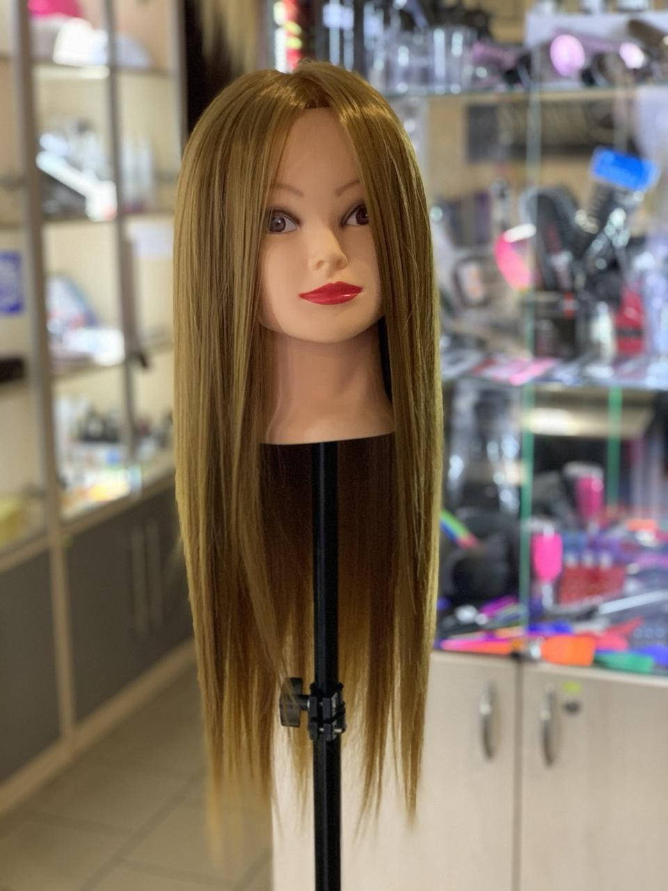 

Профессиональный манекен с волосами