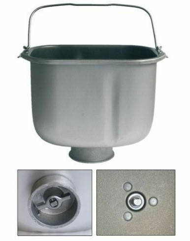 

Ведро для хлебопечки Kenwood BM250 BM256 BM260 KW715072