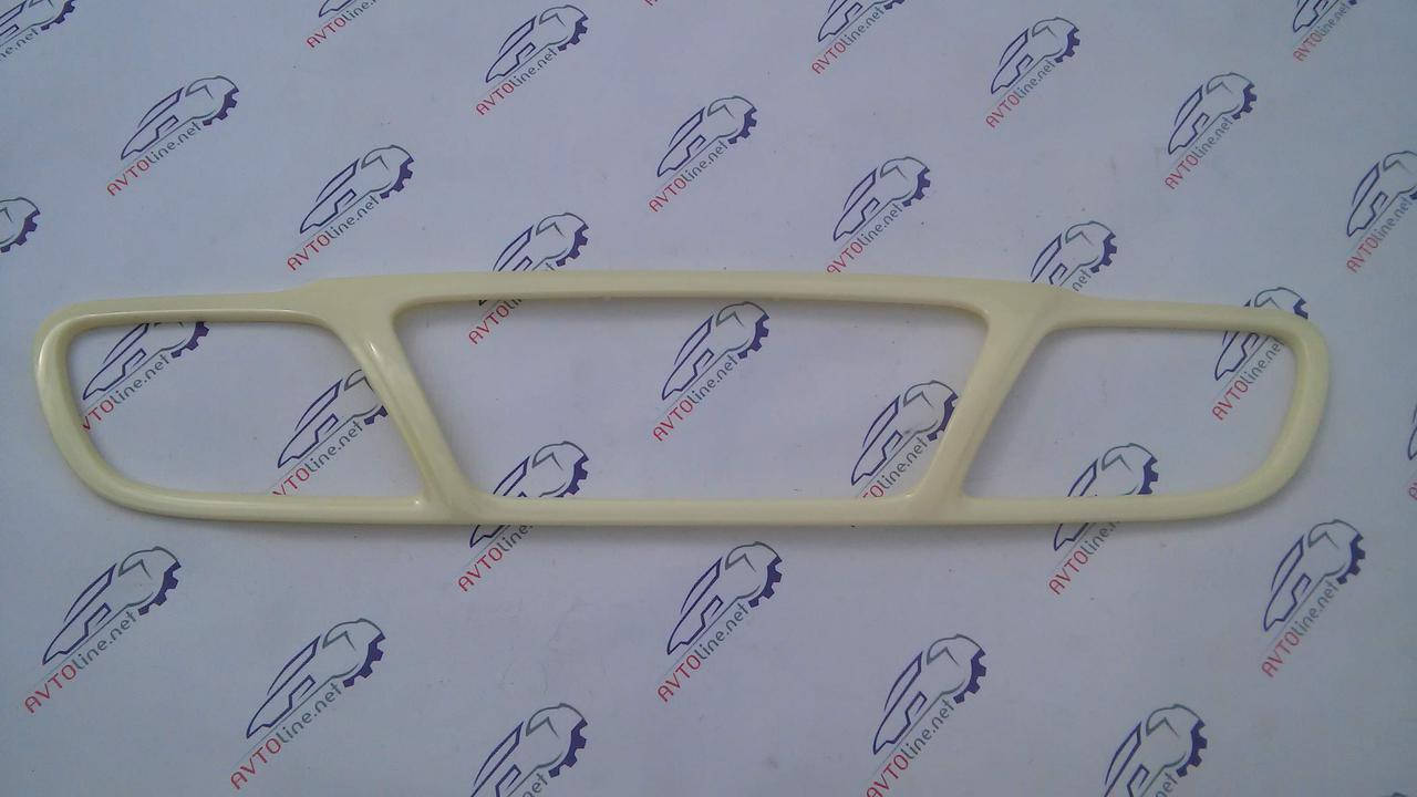 

Облицовка решетки радиатора под покраску Ланос, Сенс