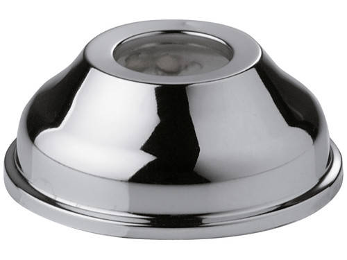 

Декоративный фланец Remer латунный 3/4 глубокий 30 мм полированный