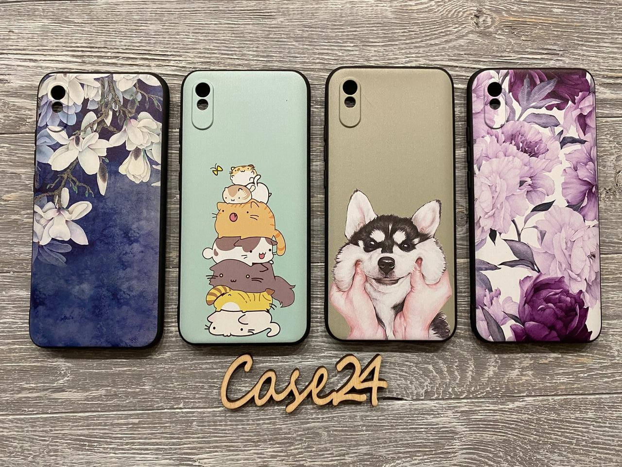

Чехол Print на Xiaomi Redmi 9A (4 расцветки)
