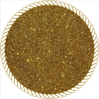 

Пищевые блестки Золотые голографик 5г