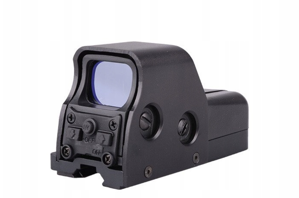 

Коллиматорный прицел ASG Aim-O OS5019 typ 553, Черный