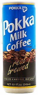 

Pokka Milk Coffee, 240 мл