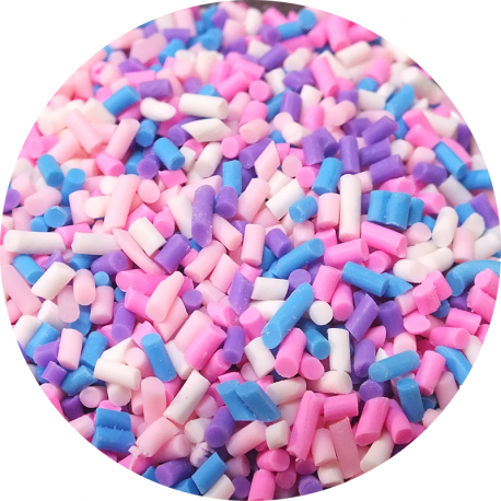 

Посыпка Карамельная соломка 10 г (Не съедобно!)