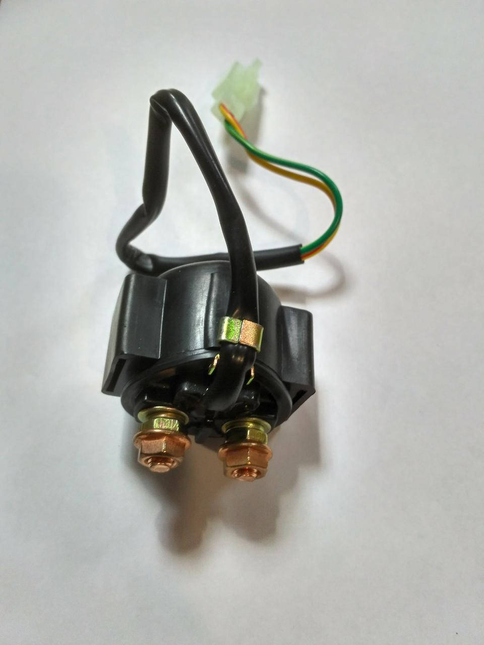 

Реле стартера для мотоциклов VIPER 125/150/200cc4t