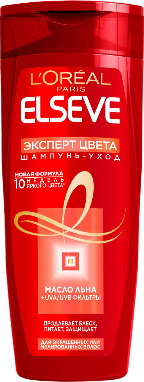 

Шампунь Elseve 250мл для Фарбованого волосся