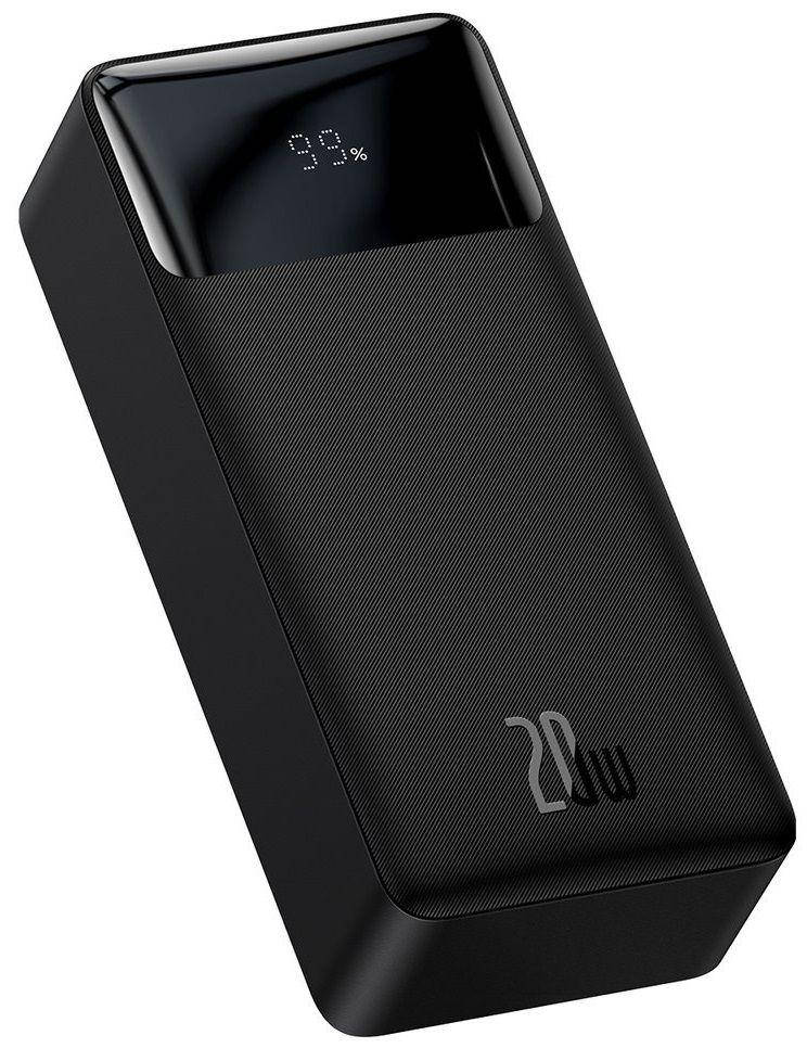 

Повербанк Baseus Bipow Digital Display 30000mAh 20W Black (PPDML-N01)