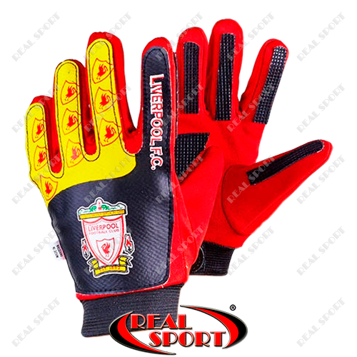 

Перчатки вратарские детские Liverpool FB-0028-06 8 (22 см)