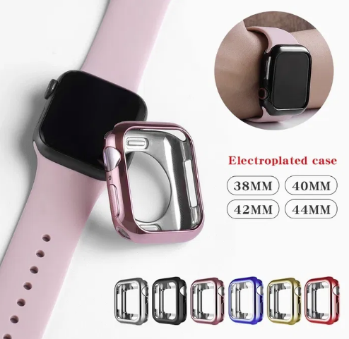 

Чехлы-бампера HOCO для Apple Watch Series 1/2/3/4/5 38,40,42,44mm