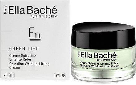 

Ella Bache Spirulina Wrinkle-Lifting Cream Спирулайн Крем омолаживающий