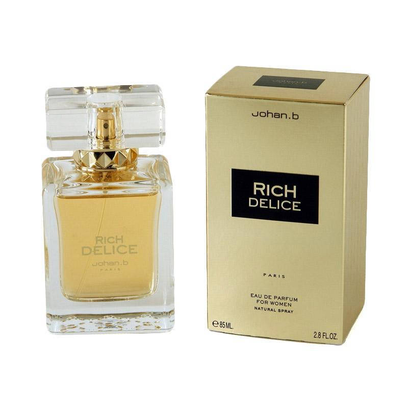 

Женская туалетная вода rich delice 85 ml