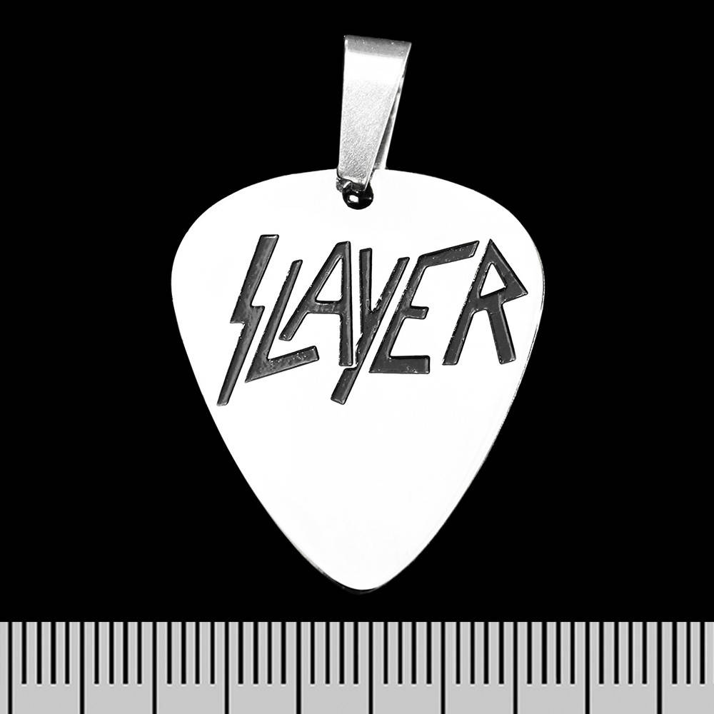 

Кулон Slayer (ptsb-108) медиатор