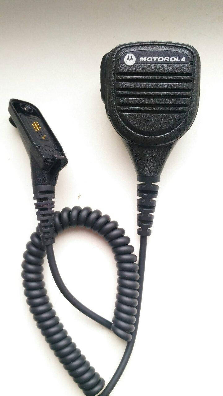 

Тангента Динамик Микрофон для рации Motorola DP PMMN4040A