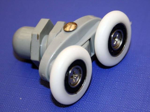 

Ролик B-27B 23 мм