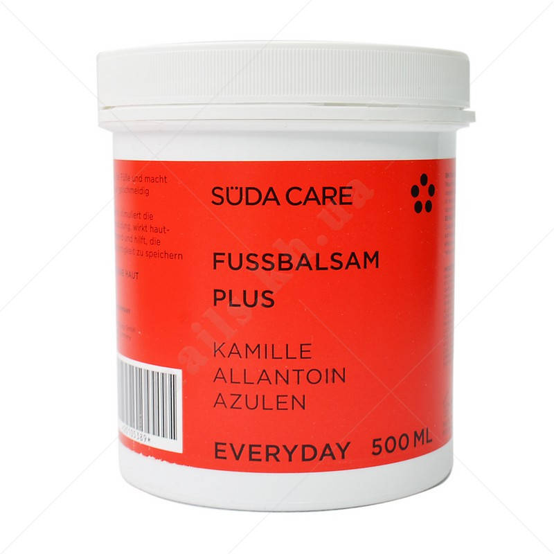 

SUDA Бальзам для сухой кожи банка (проф) 5041.3, 500 ml