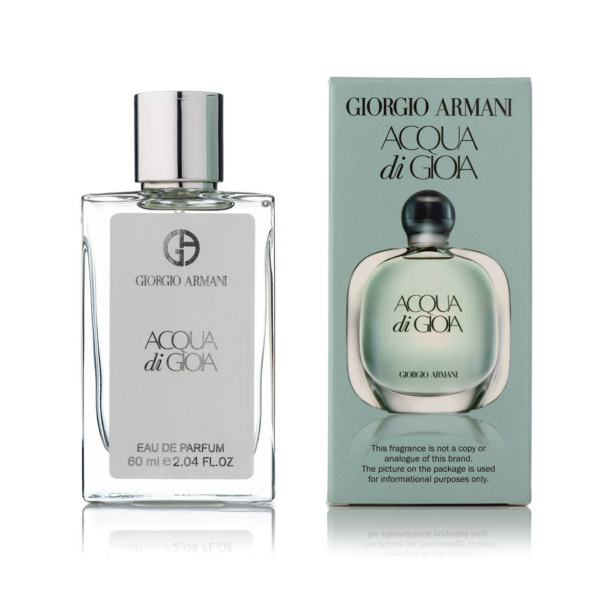 

Женский парфюм Giorgio Armani Aqua di Gioia 60 мл