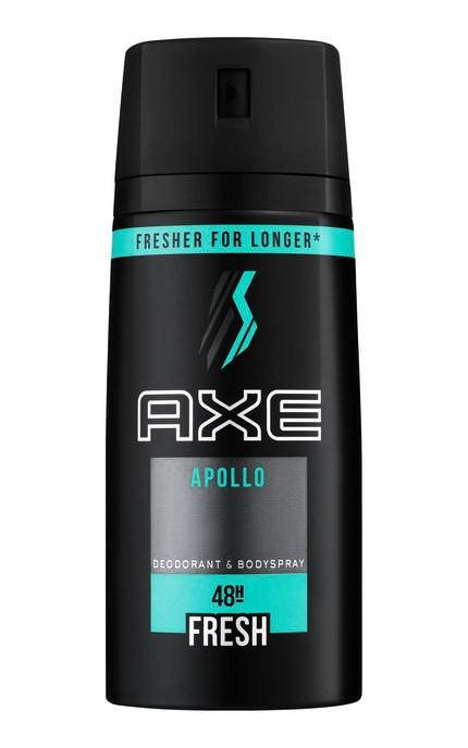 

Дезодорант AXE спрей 150 мл Apollo