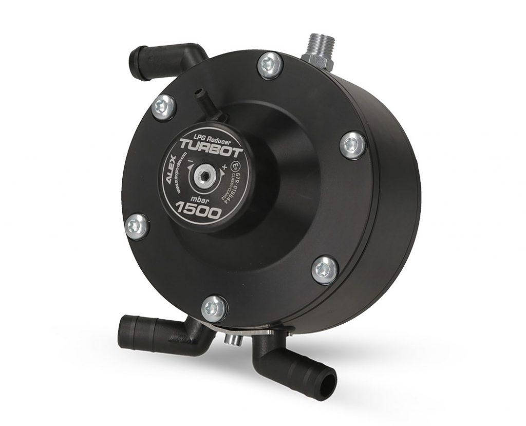 

Pедуктор ALEX TURBOT 1500