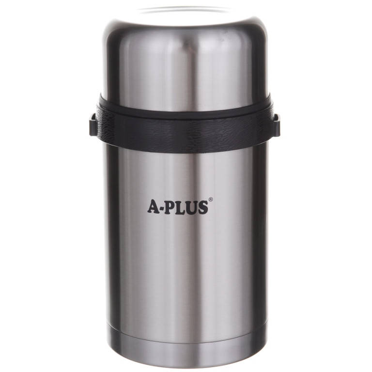 

Термос пищевой A-PLUS 1.0 л (1664)