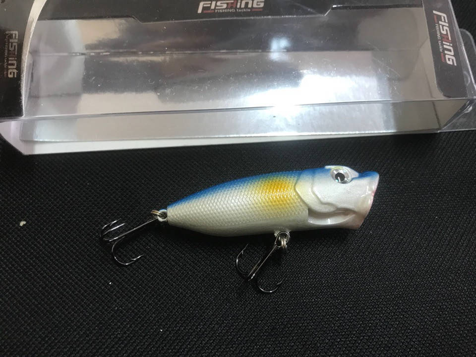 

Воблер Fishing Pop Max 60mm