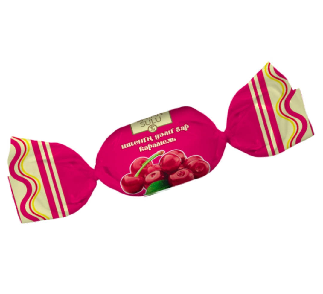 

Карамель BS со вкусом вишни