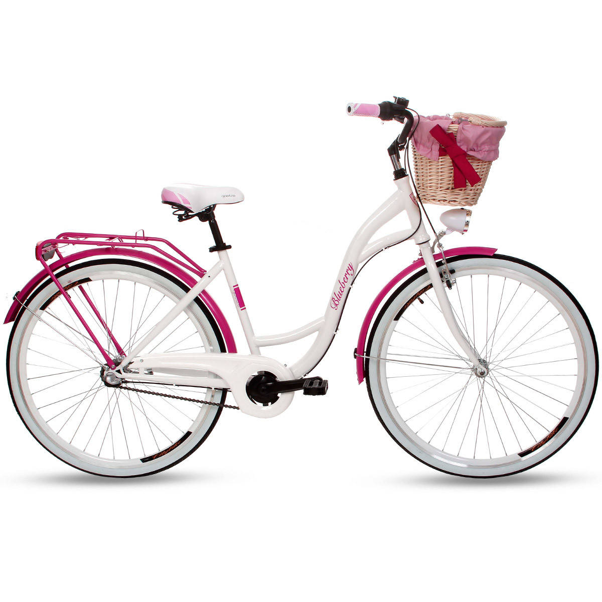 

Велосипед Goetze BLUEBERRY 28 3-п