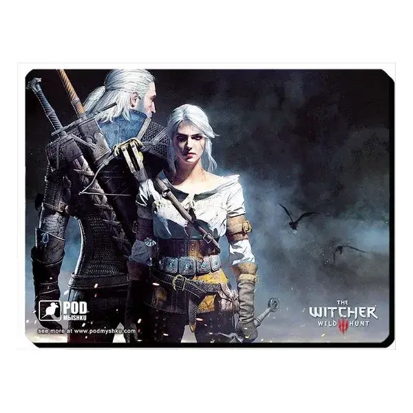 

Коврик для мыши PODMЫSHKU Game The Witcher S