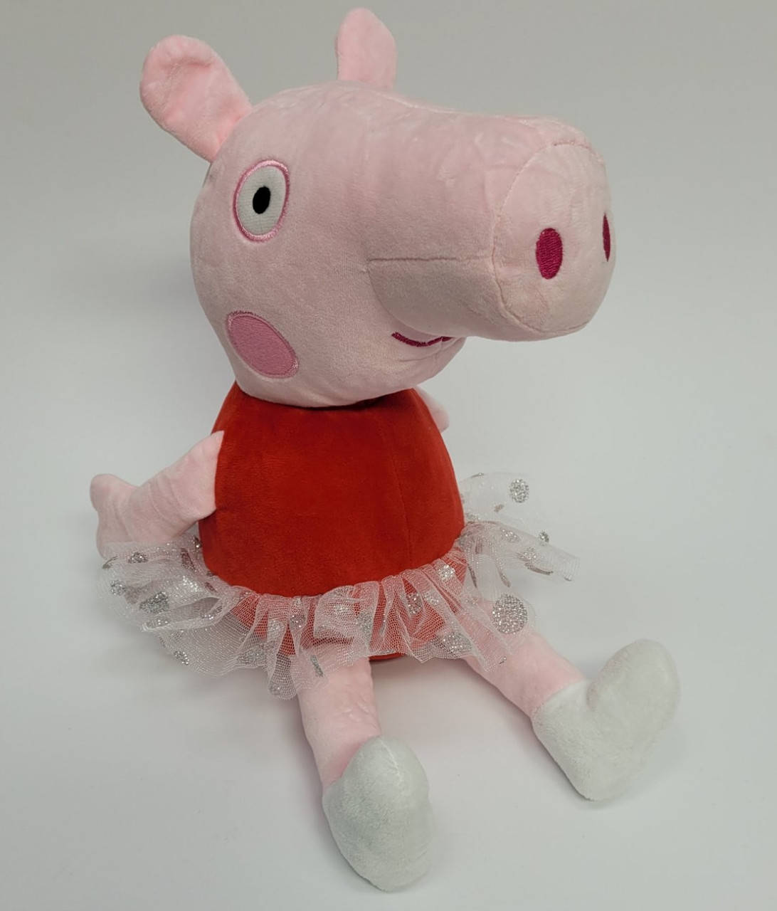 

Свинка Пеппа " балерина" / мягкая плюшевая игрушка