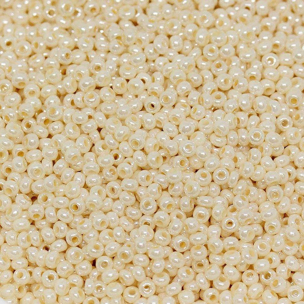 

Бисер (Чехия) Preciosa 46112, 10 гр