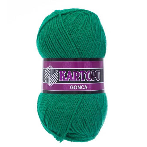 

Kartopu Gonca № 477 изумруд