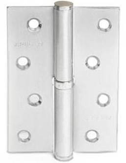 

Петля съемная APECS 100*62-B-Steel-NIS-L никель матовый, левая (Китай)