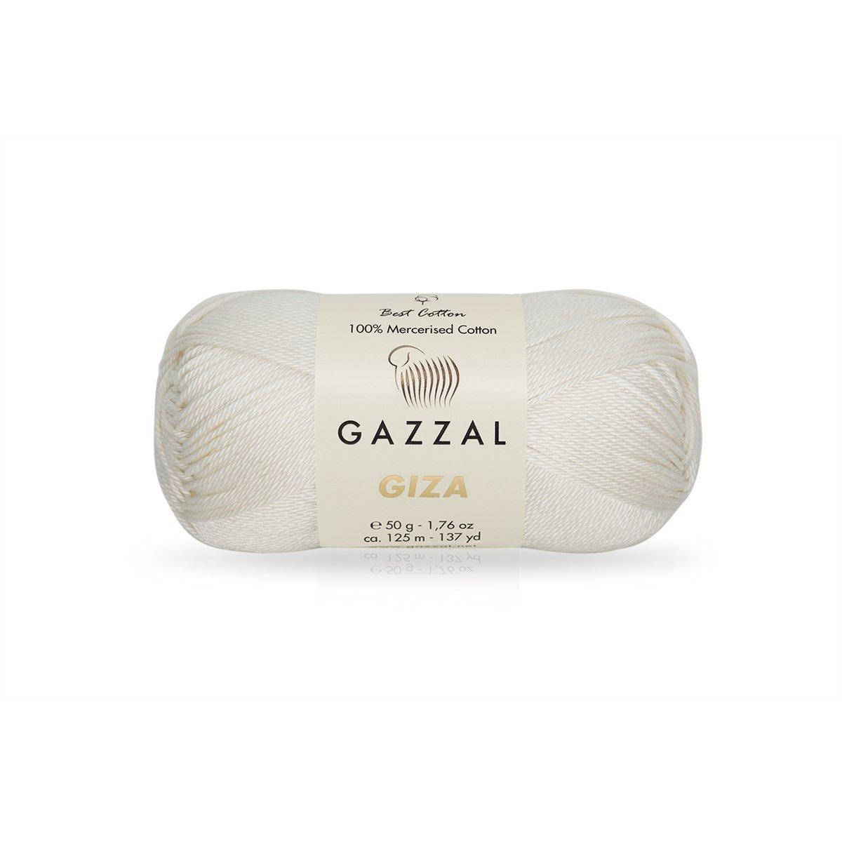 

Gazzal Giza 2451 молочный