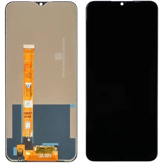 

Дисплей модуль Oppo A5 (2020), A9 (2020), A11x complete Черный