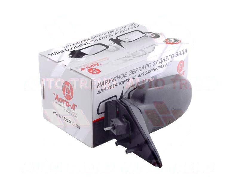 

Зеркало ВАЗ 2114 левое (Лого-Д). 2114-8201051