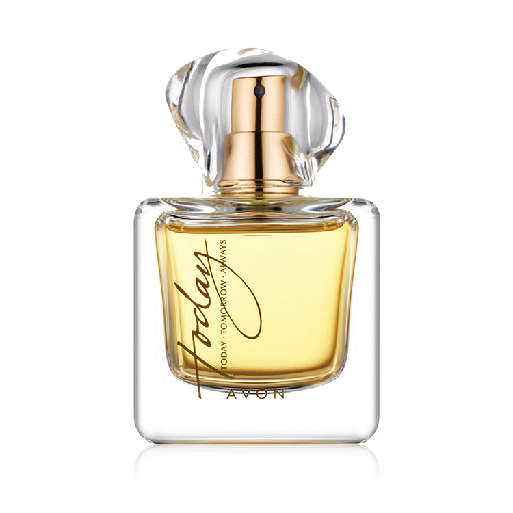 

Парфумна вода для жінок Avon Ейвон TTA Today 50 мл