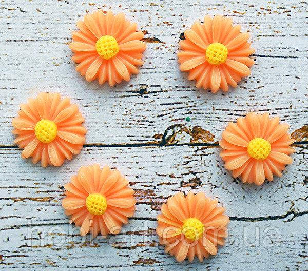 

Серединка № 278 (оранжева) 13мм