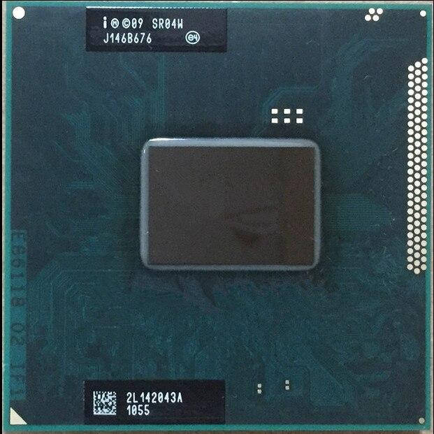 

Intel Core i5-2430M SR04W 3GHz/3M/35W Socket G2 процессор для ноутбука