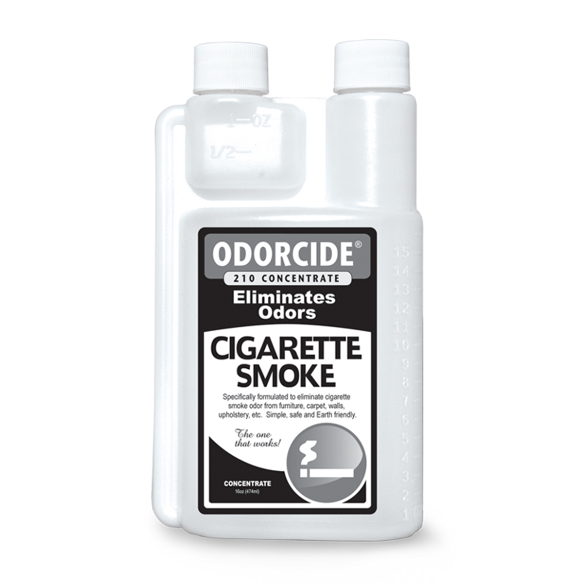 

Нейтрализатор запаха табака Odorcide Cigarette Smoke 474 мл