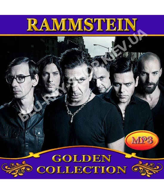 

Rammstein [CD/mp3]