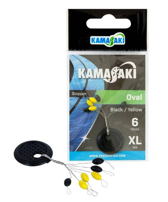 

Стопор Kamasaki Oval (M)