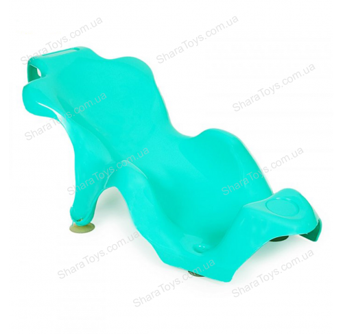 

Подставка для купания бирюзовая