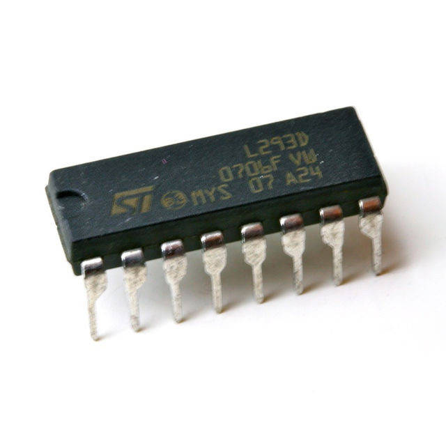 

Микросхема L293D DIP16 L293