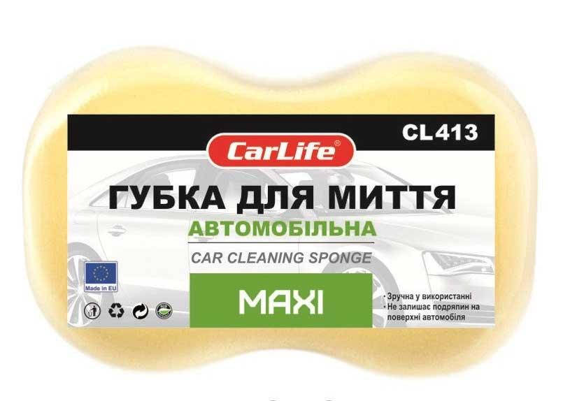 

Губка для мытья авто CL-413 Maxi