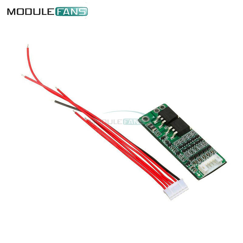 

BMS 5s 15А 18 В контроллер заряда аккумулятора 18650