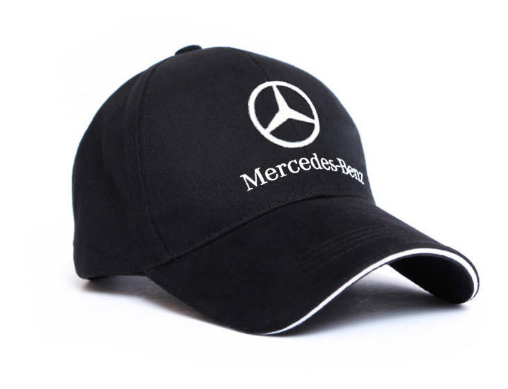 

Кепка бейсболка Mercedes-Benz, Кепка бейсболка Мерседес-Бенц Черный